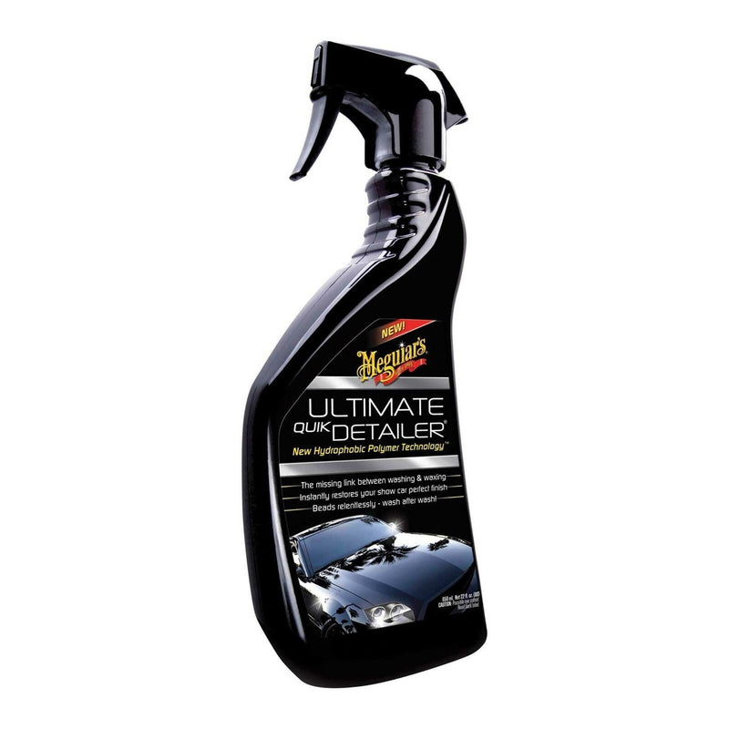 2x Meguiar's G14422EU Ultimate Quik Detailer 650ml Meguiar's - Bars 4 Cars