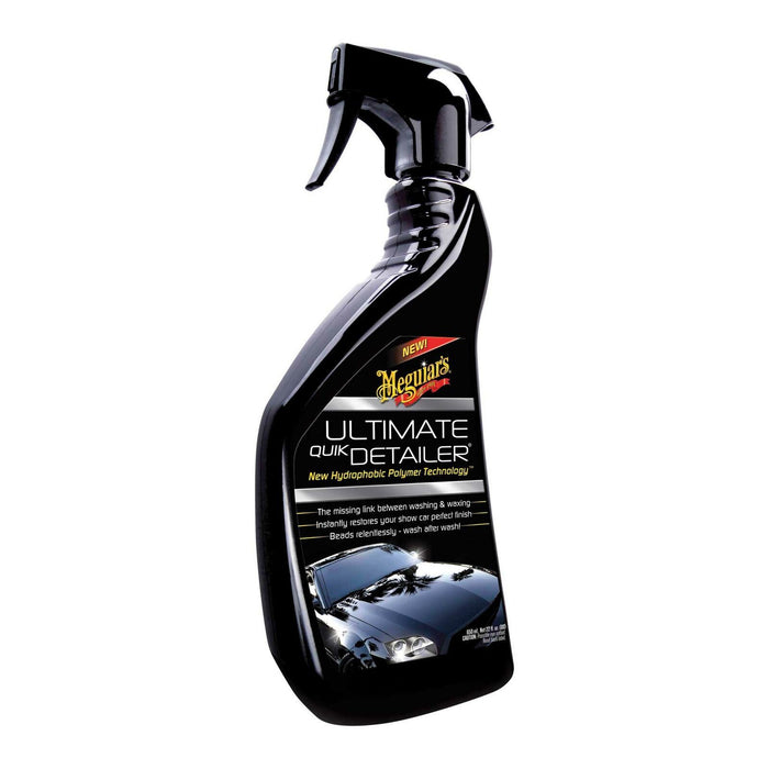 2x Meguiar's G14422EU Ultimate Quik Detailer 650ml Meguiar's - Bars 4 Cars