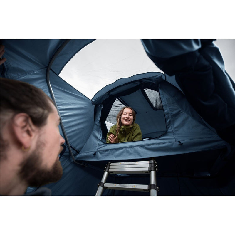 Thule Approach Annex M three-person roof top tent annex Thule - Bars 4 Cars