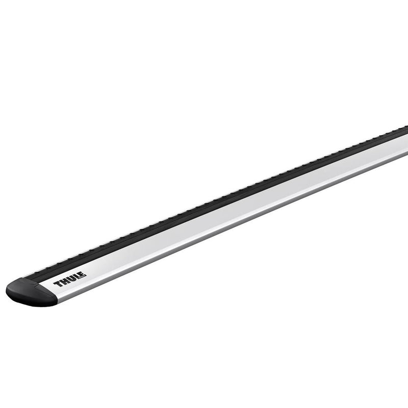 Thule WingBar Evo Roof Bars Aluminum fits Ford Transit Custom 2024- 4 doors with Flush Rails Thule - Bars 4 Cars