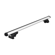 Thule ProBar Evo Roof Bars Aluminum fits Volkswagen Touran 2015- MPV 5-dr with Raised Rails Thule - Bars 4 Cars