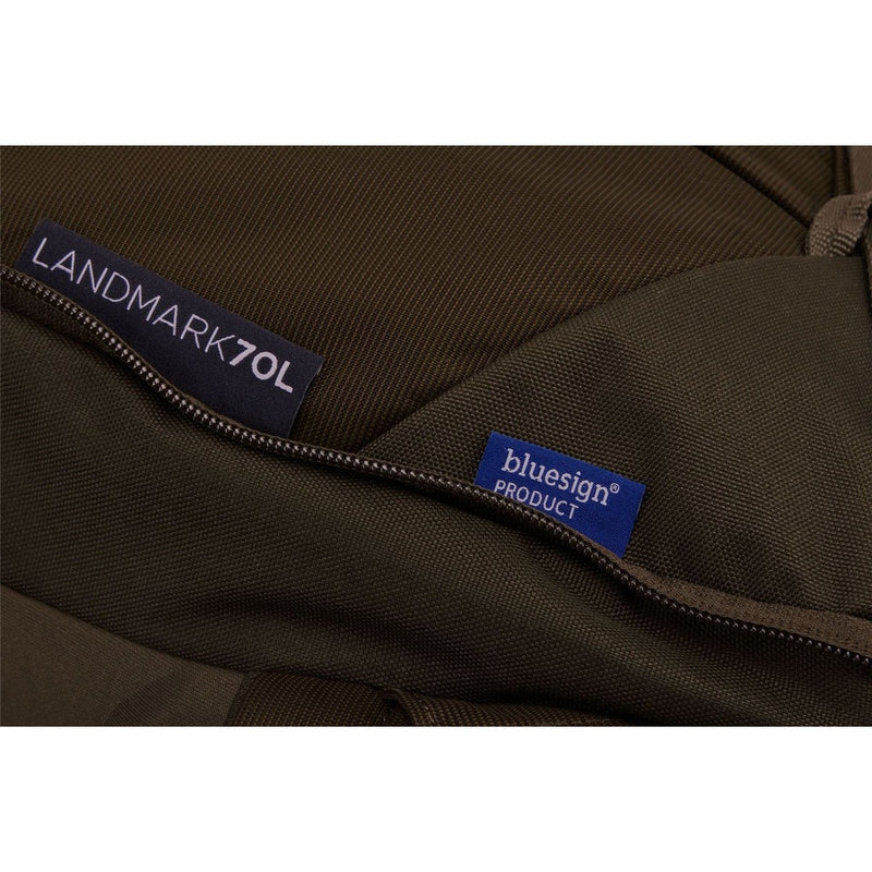 Thule Landmark 70L travel pack deep khaki Thule - Bars 4 Cars