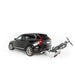 Menabo Alcor 2 Tilting Bike Rack for Towbar (60kg Max.) Menabo - Bars 4 Cars