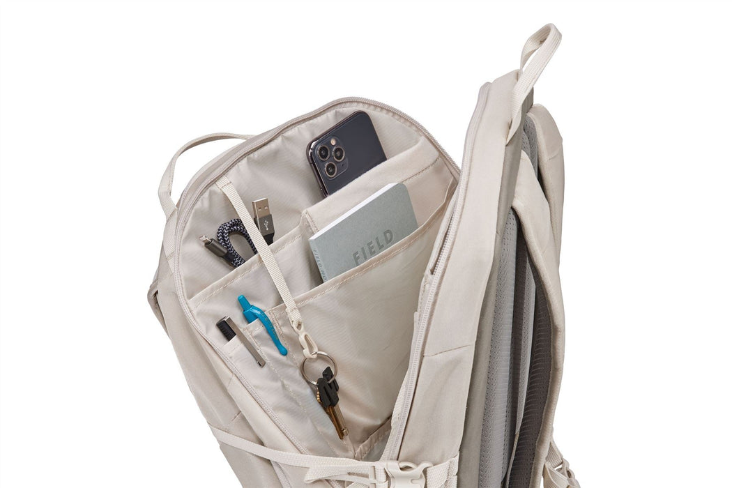 Thule EnRoute rucksack 26 L pelican grey/vetiver grey Laptop backpack Thule - Bars 4 Cars