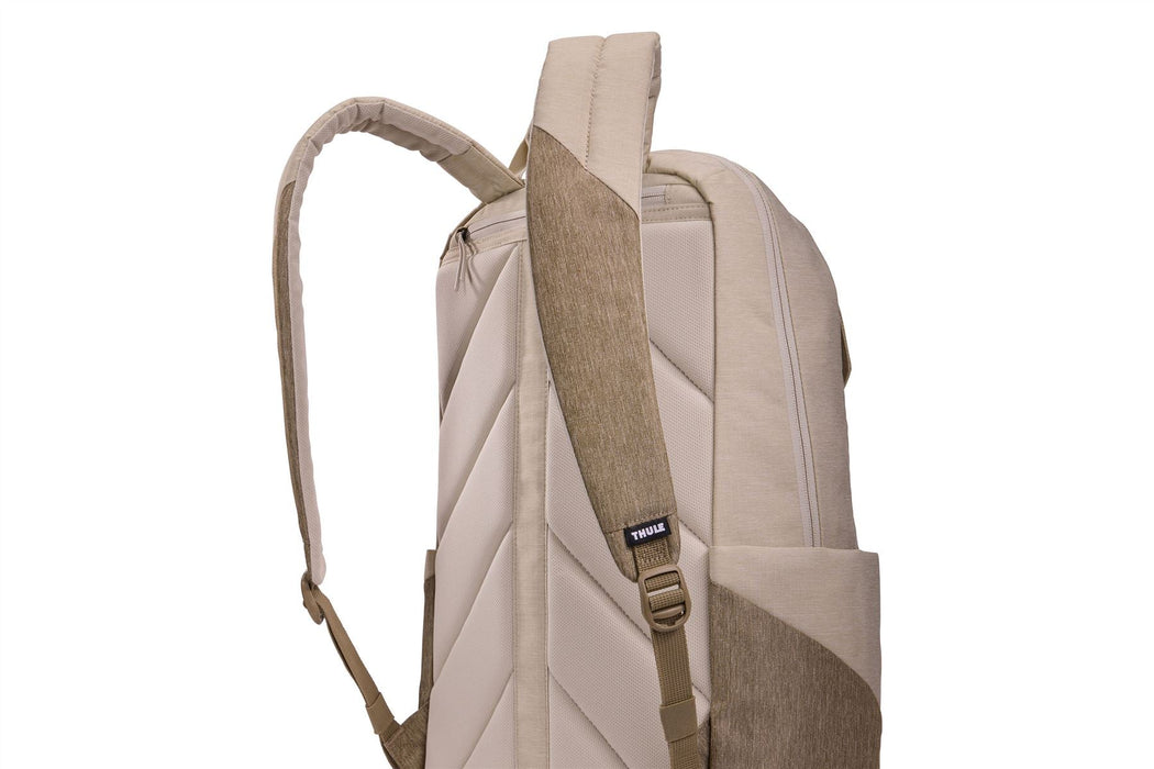 Thule Lithos rucksack 20L Pelican Gray/Faded Khaki Thule - Bars 4 Cars