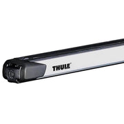 Thule SlideBar Evo Roof Bars Aluminum fits Ford Transit Courier 2024- 4 doors with Fixed Points Thule - Bars 4 Cars