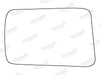 Summit Stick-On Standard Mirror Glass fits Proton RHS Summit - Bars 4 Cars