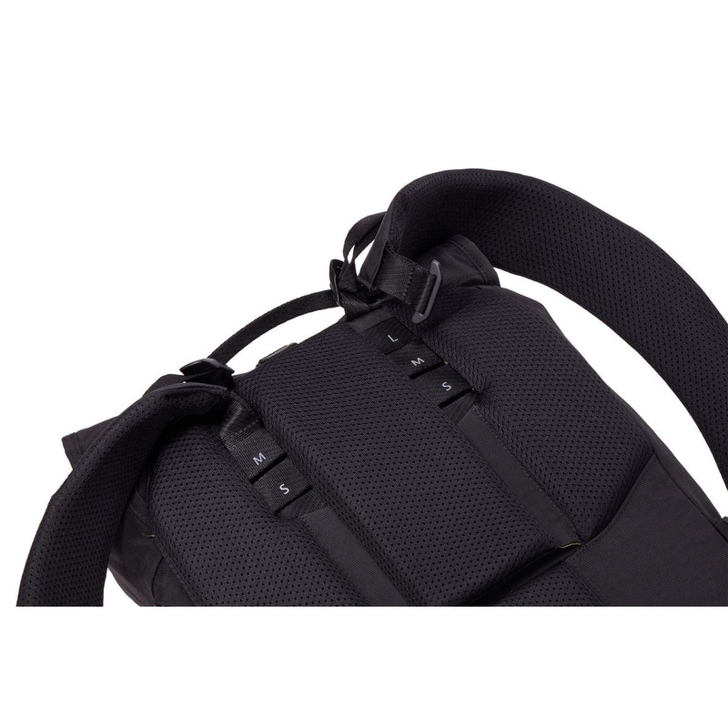 Thule Paramount bike commute backpack black 20L Thule - Bars 4 Cars