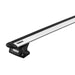 Thule 7106 Evo Foot Pack Flush Closed Rails 710600 - 4 Pack Thule - Bars 4 Cars