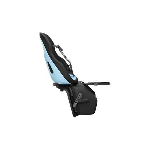 Thule Yepp Nexxt 2 Maxi rack mount child bike seat aquamarine blue Child bike seat Thule - Bars 4 Cars