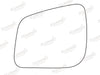 Summit Stick-On Aspheric Mirror Glass fits Mercedes A B Class 09 on LHS Summit - Bars 4 Cars
