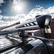 Van Vault Roof Tube 100 3m Van Vault - Bars 4 Cars