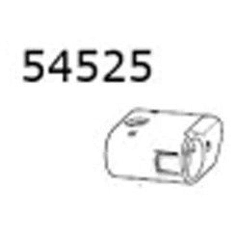 Thule Locking Plug Replacement Part/Spare 1500054525 Thule - Bars 4 Cars