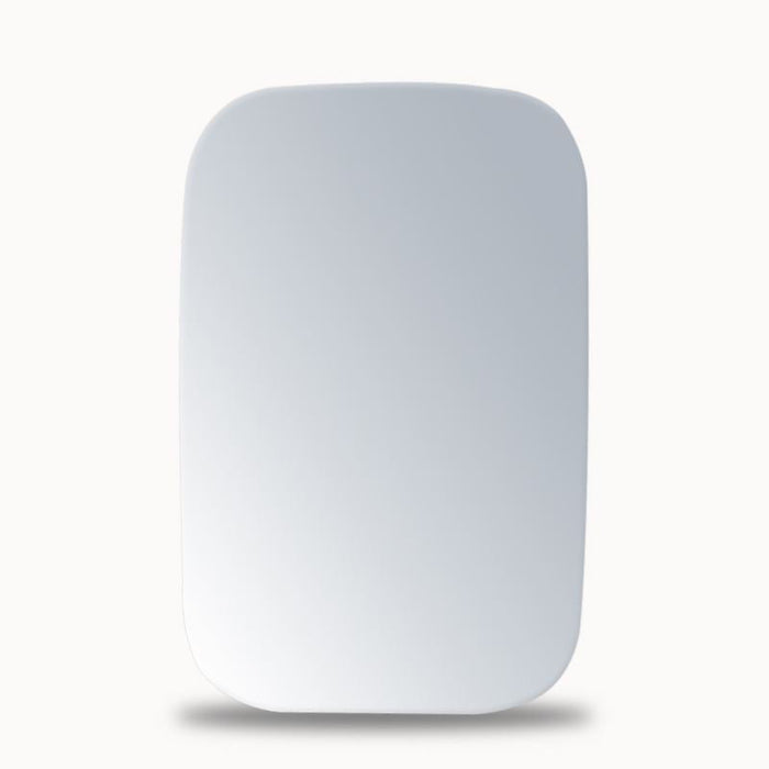 Summit Stick-On Commercial Mirror Glass fits Land Rover 83-90 & Defender 88-15 Sherpa Van 88 to 90 LHS & RHS Summit - Bars 4 Cars