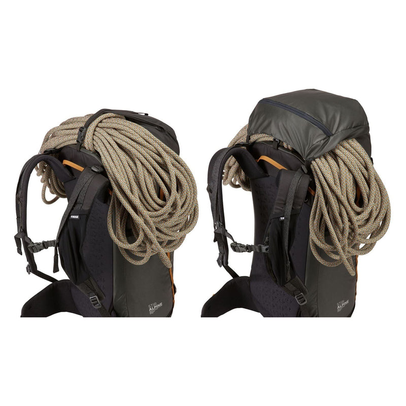 Thule Stir Alpine 40L hiking rucksack obsidian grey Hiking backpack Thule - Bars 4 Cars