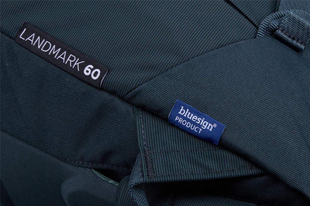 Thule Landmark 60L travel pack darkest blue Thule - Bars 4 Cars