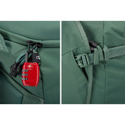 Thule Landmark 60L travel pack hazy green Thule - Bars 4 Cars