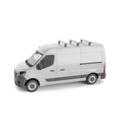 Menabo Professional Airdyn B Roof Bars for Ducato (150kg Max.) Menabo - Bars 4 Cars