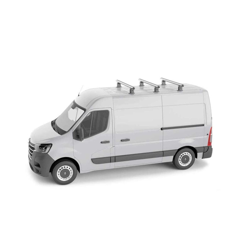 Menabo Professional Airdyn B Roof Bars for Ducato (150kg Max.) Menabo - Bars 4 Cars