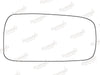 Summit Stick-On Standard Mirror Glass fits Vauxhall Astra Cavalier RHS Summit - Bars 4 Cars