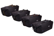 Thule GoPack Duffel Set duffel for cargo carriers 4-pack set Thule - Bars 4 Cars