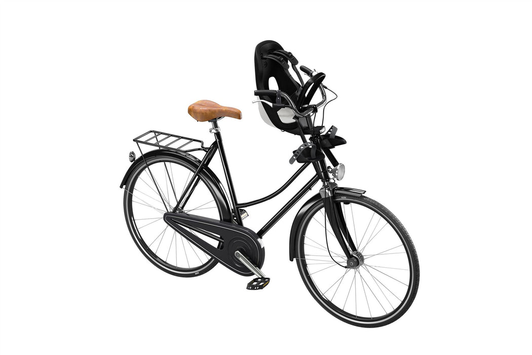 Thule Yepp Nexxt 2 Mini front mount child bike seat snow white Child bike seat