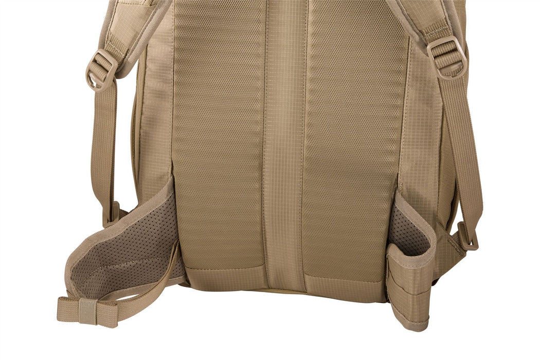 Thule AllTrail 25L daypack with rain cover Faded Khaki tan Thule - Bars 4 Cars