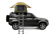 Thule Approach M two/three-person roof top tent fennel tan Thule - Bars 4 Cars