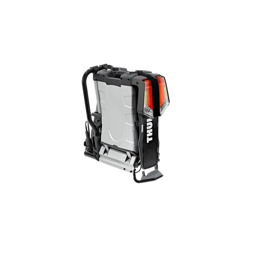 Thule EasyFold XT 2-bike platform towbar bike rack black/aluminium Thule - Bars 4 Cars