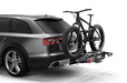 Thule EasyFold XT 933 2 Bike Cycle Carrier Tow Bar Ball Mounted Bicycle Rack Thule - Bars 4 Cars
