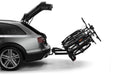 Thule Velo Space XT three-bike platform towbar bike rack black/aluminium Towbar Bike Rack Thule - Bars 4 Cars
