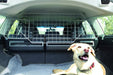 Car Boot Liner Mat Bumper Protector Mesh Grill Dog Barrier Guard Water Resistant HD UKB4C - Bars 4 Cars