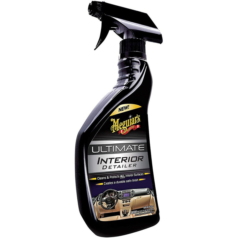 Meguiar's G16216EU Ultimate Interior Detailer 450ml Meguiar's - Bars 4 Cars