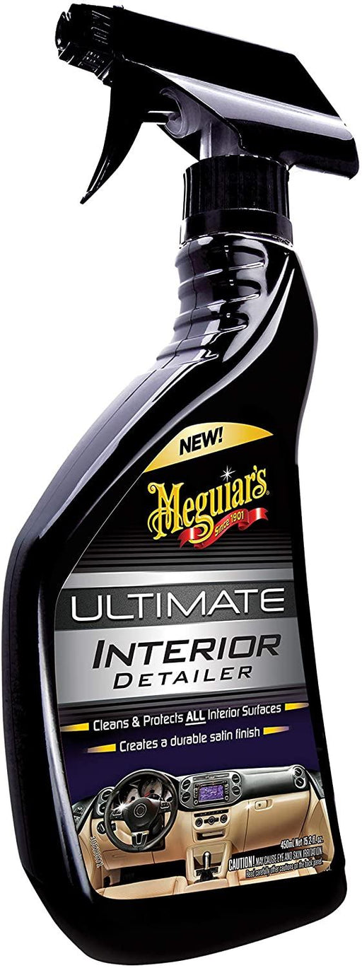 Meguiar's G16216EU Ultimate Interior Detailer 450ml Meguiar's - Bars 4 Cars