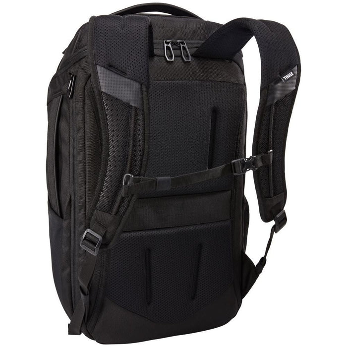 Thule Accent 28L Backpack 15″ recycled polyester black Thule - Bars 4 Cars