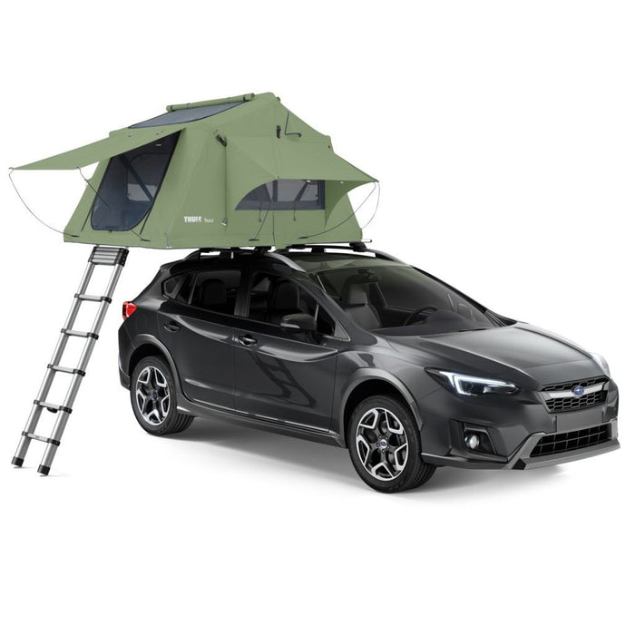 Thule Tepui Kukenam 3 Person Car Roof Tent - Olive Green 901301 Thule - Bars 4 Cars