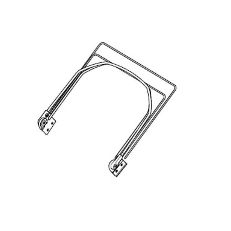 Thule Sunshade Frame - Single - Thule Glide 2/Urban Glide 2 1540100815 Thule - Bars 4 Cars