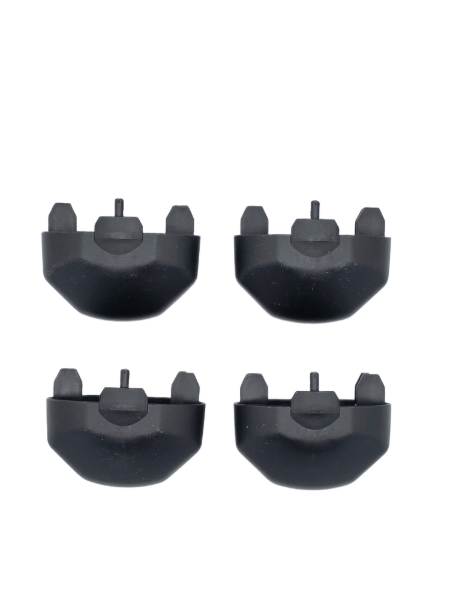 End Cap For Summit Premium Aluminium Roof Bars (Excluding SURT) - Set of 4