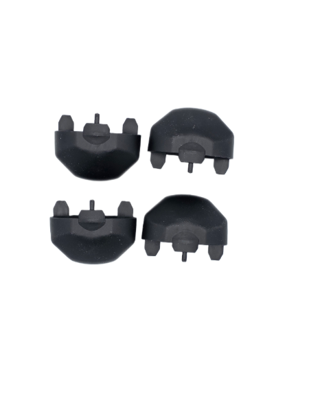 End Cap For Summit Premium Aluminium Roof Bars (Excluding SURT) - Set of 4