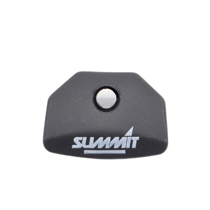 Summit Printed Foot Cover For Summit Premium Fixed Point Multi-Fit Roof Bars - Set of 4