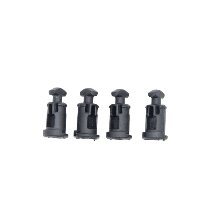 Plastic Locker For Summit Premium Multi-Fit Roof Bars - Set of 4