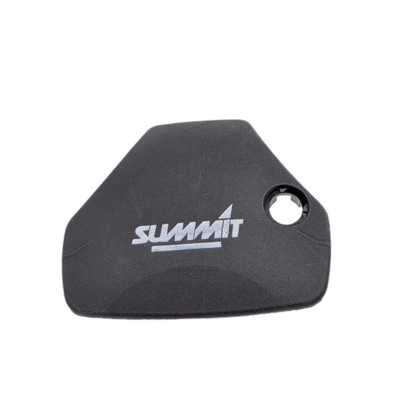Summit Printed Foot Cover For Summit Premium Standard Roof Multi-Fit Roof Bars - Set of 4