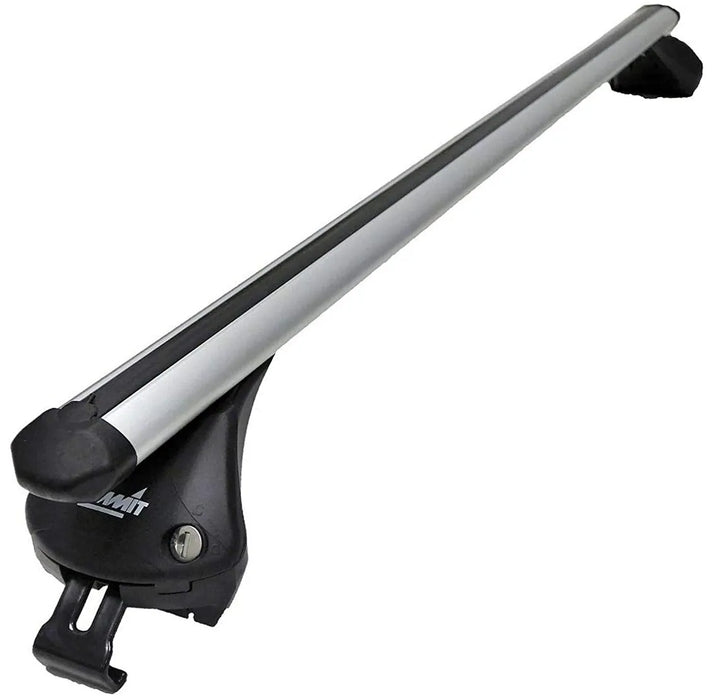 Summit Premium Aluminium Roof Bars fits Suzuki Vitara LY 2015-2025 Suv 5-dr with Flush Rails Summit - Bars 4 Cars