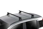 Summit Premium Steel Roof Bars fits Vauxhall Combo C 2001-2012 Van 3-dr with Fixed Point Summit - Bars 4 Cars