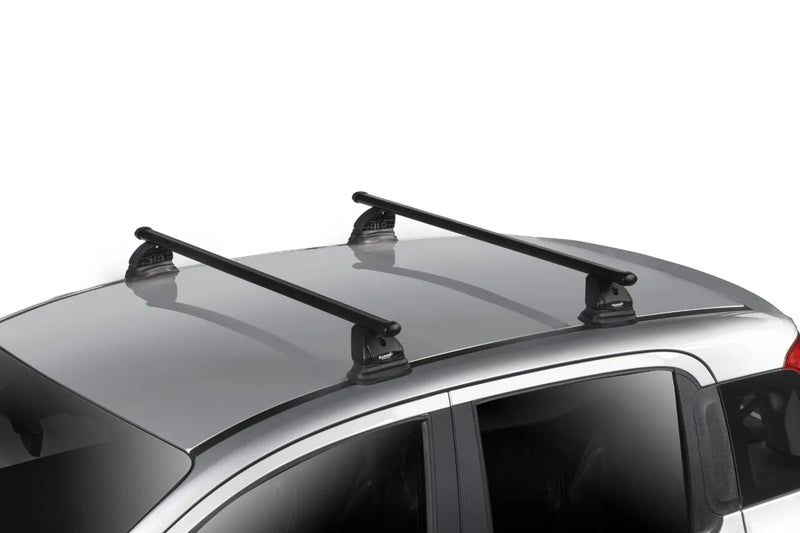 Summit Premium Steel Roof Bars fits Vauxhall Combo C 2001-2012 Van 3-dr with Fixed Point Summit - Bars 4 Cars