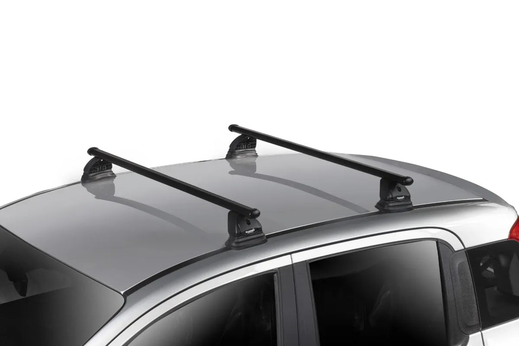 Summit Premium Steel Roof Bars fits Vauxhall Combo C 2001-2012 Van 3-dr with Fixed Point Summit - Bars 4 Cars