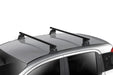 Summit Premium Steel Roof Bars fits Vauxhall Combo C 2001-2012 Van 3-dr with Fixed Point Summit - Bars 4 Cars