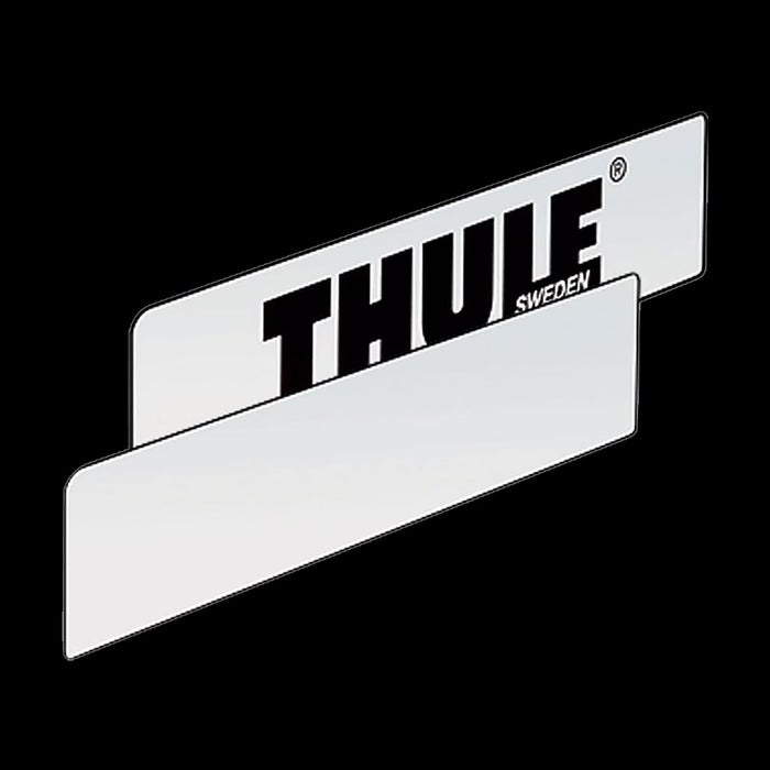 Thule Number Plate Holder 1500052977 Thule - Bars 4 Cars