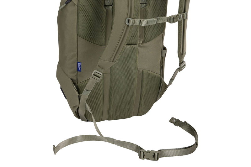 Thule Paramount bike commute backpack soft green 28L Thule - Bars 4 Cars