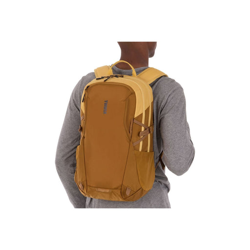 Thule EnRoute rucksack 23 L ochre yellow/golden yellow Laptop backpack Thule - Bars 4 Cars
